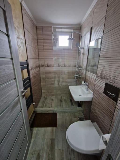 Apartamento Delux Flat Straja-Lupeni Lupeni  Exterior foto