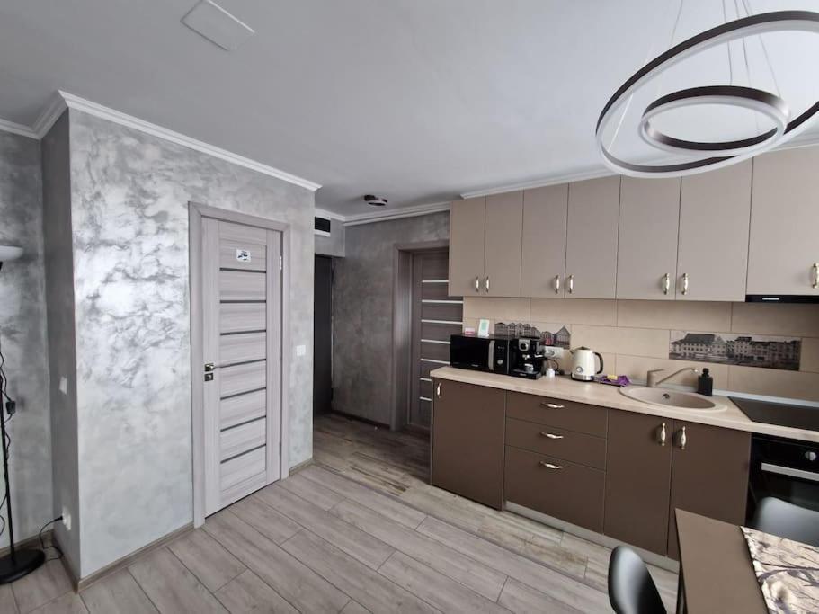 Apartamento Delux Flat Straja-Lupeni Lupeni  Exterior foto
