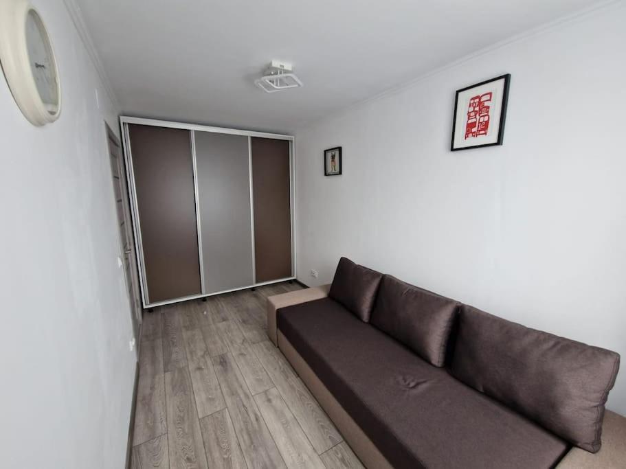 Apartamento Delux Flat Straja-Lupeni Lupeni  Exterior foto